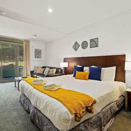 The Alps Apartment Three Bedroom Queenstown Exteriör bild