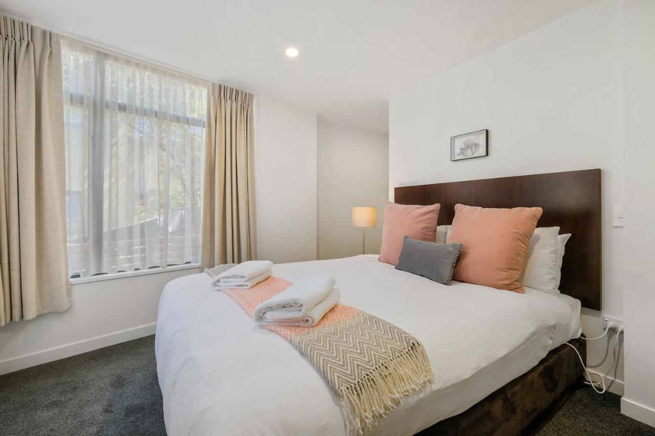 The Alps Apartment Three Bedroom Queenstown Exteriör bild