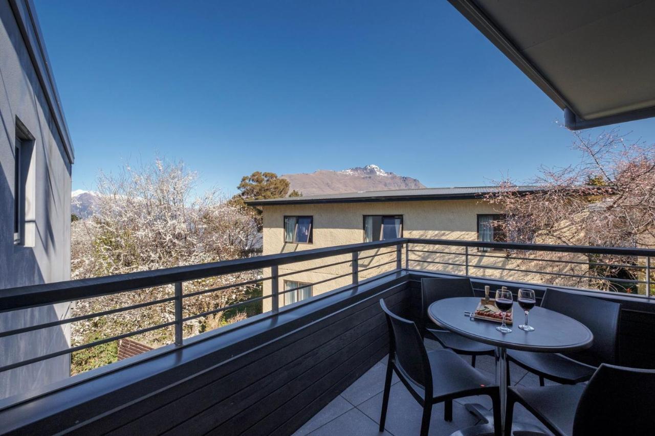 The Alps Apartment Three Bedroom Queenstown Exteriör bild