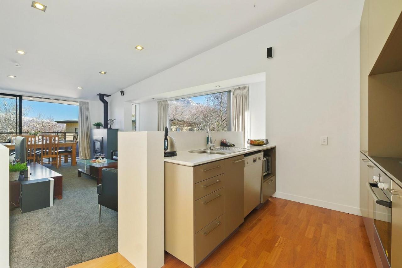The Alps Apartment Three Bedroom Queenstown Exteriör bild