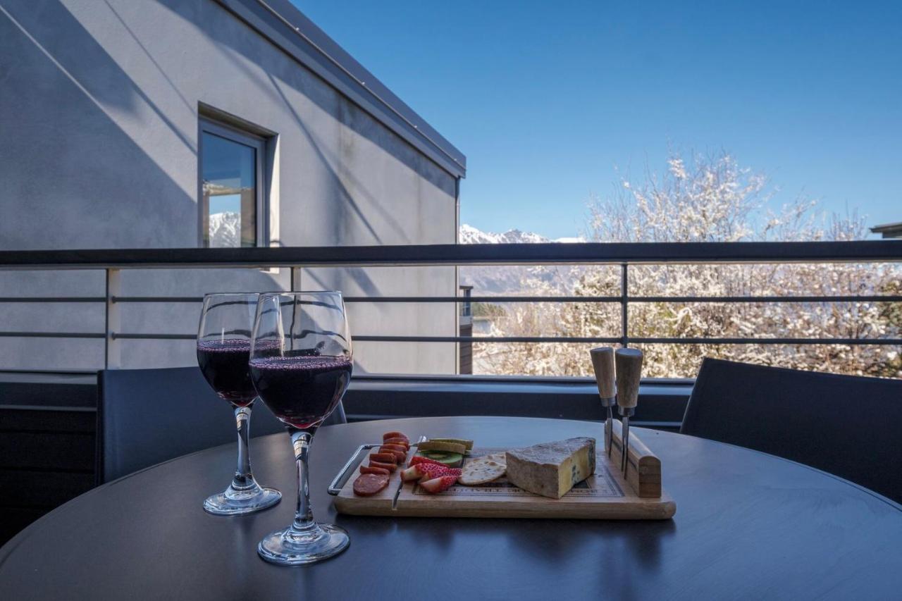 The Alps Apartment Three Bedroom Queenstown Exteriör bild