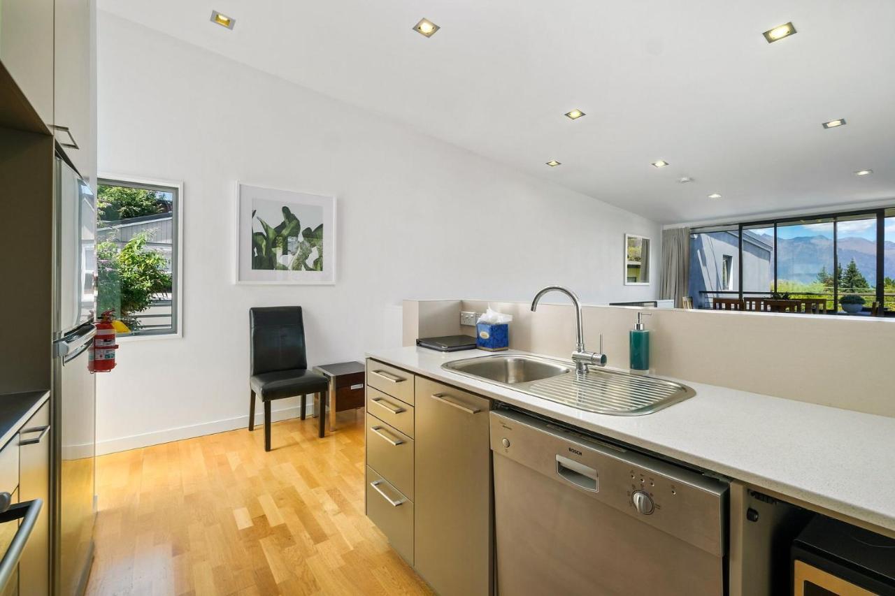 The Alps Apartment Three Bedroom Queenstown Exteriör bild