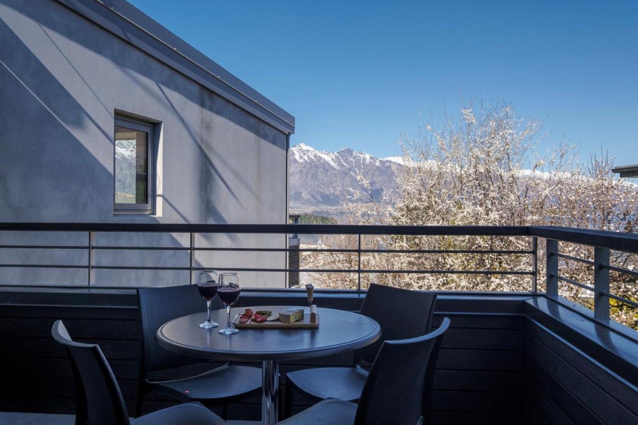 The Alps Apartment Three Bedroom Queenstown Exteriör bild