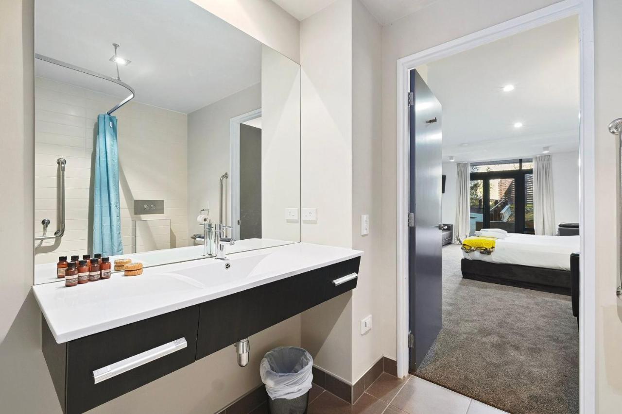 The Alps Apartment Three Bedroom Queenstown Exteriör bild